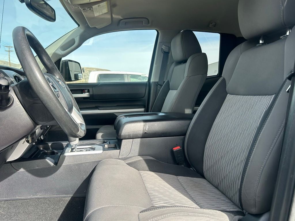 2017 Toyota Tundra Base