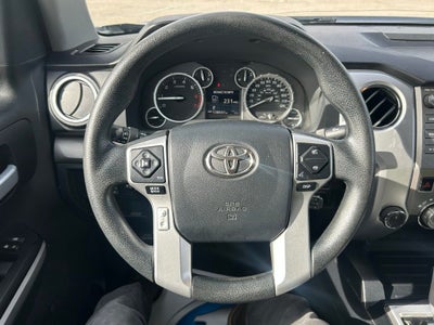 2017 Toyota Tundra Base