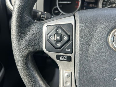 2017 Toyota Tundra Base