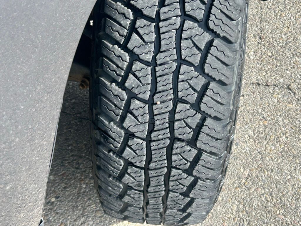 2017 Toyota Tundra Base