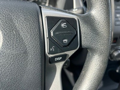 2017 Toyota Tundra Base