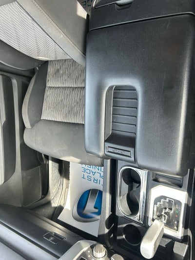 2017 Toyota Tundra Base