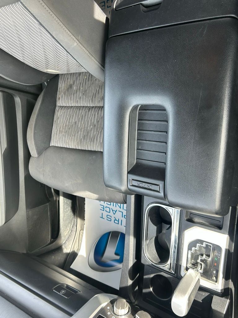 2017 Toyota Tundra Base