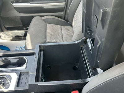 2017 Toyota Tundra Base