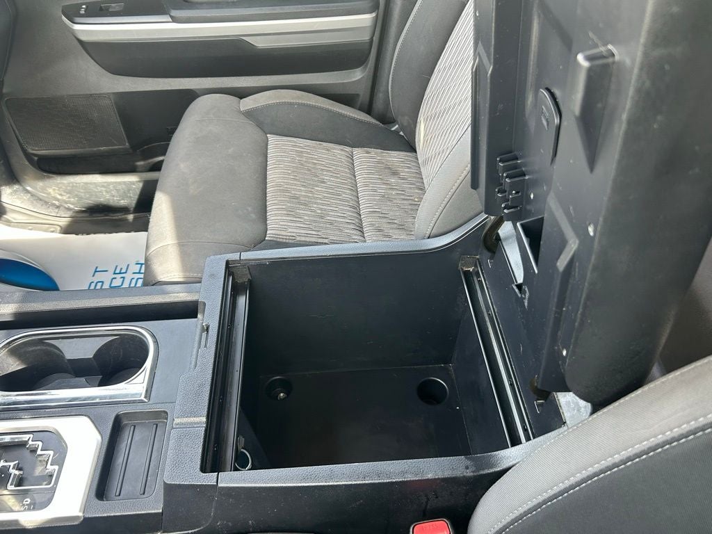 2017 Toyota Tundra Base