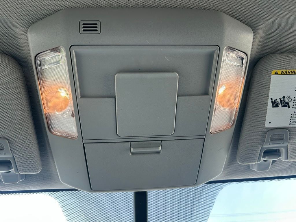 2017 Toyota Tundra Base