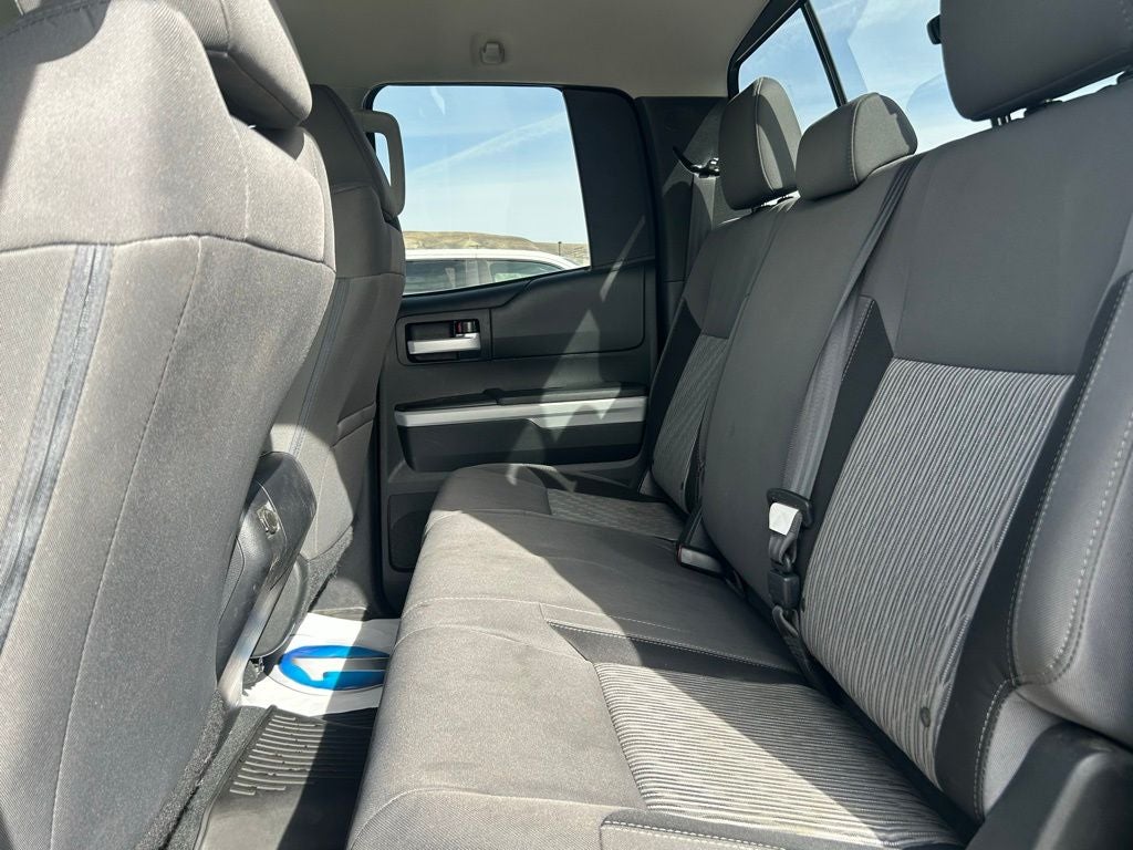 2017 Toyota Tundra Base