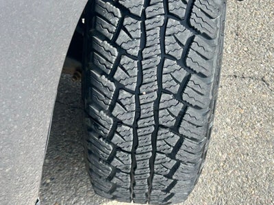 2017 Toyota Tundra Base