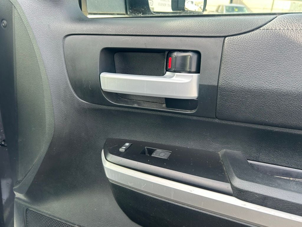 2017 Toyota Tundra Base