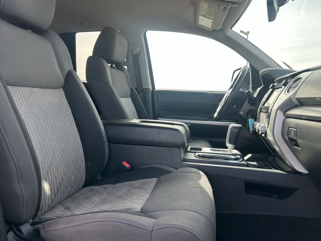 2017 Toyota Tundra Base