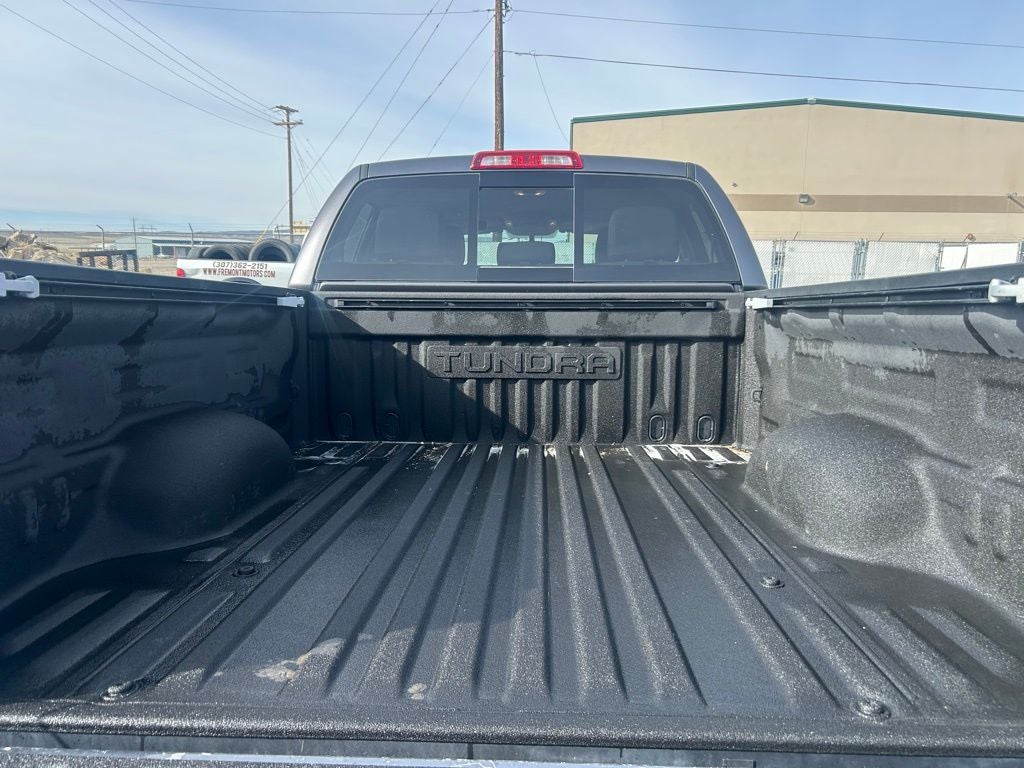 2017 Toyota Tundra Base