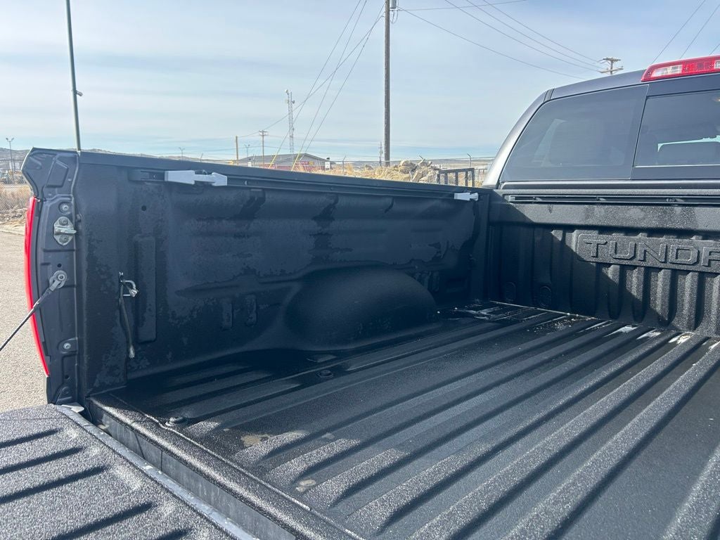 2017 Toyota Tundra Base