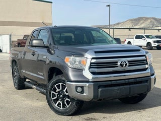 2017 Toyota Tundra Base