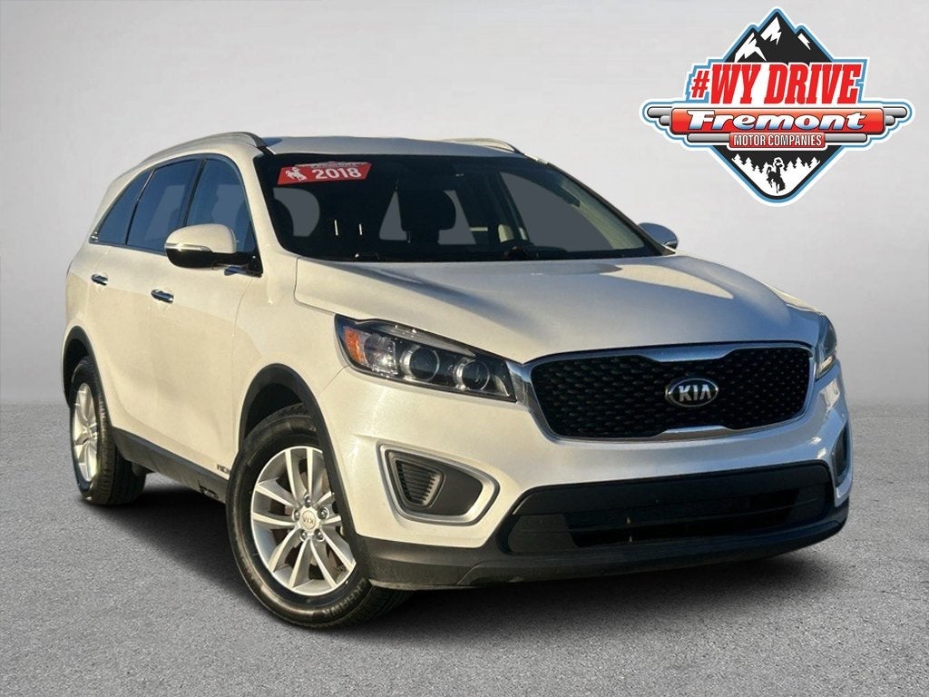 2018 Kia Sorento LX AWD