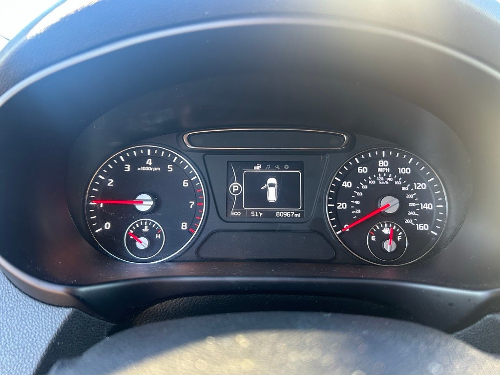 2018 Kia Sorento LX AWD