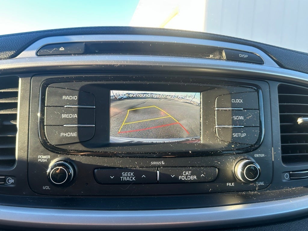 2018 Kia Sorento LX AWD