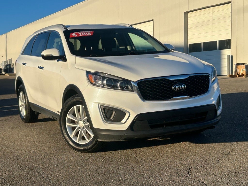 2018 Kia Sorento LX AWD