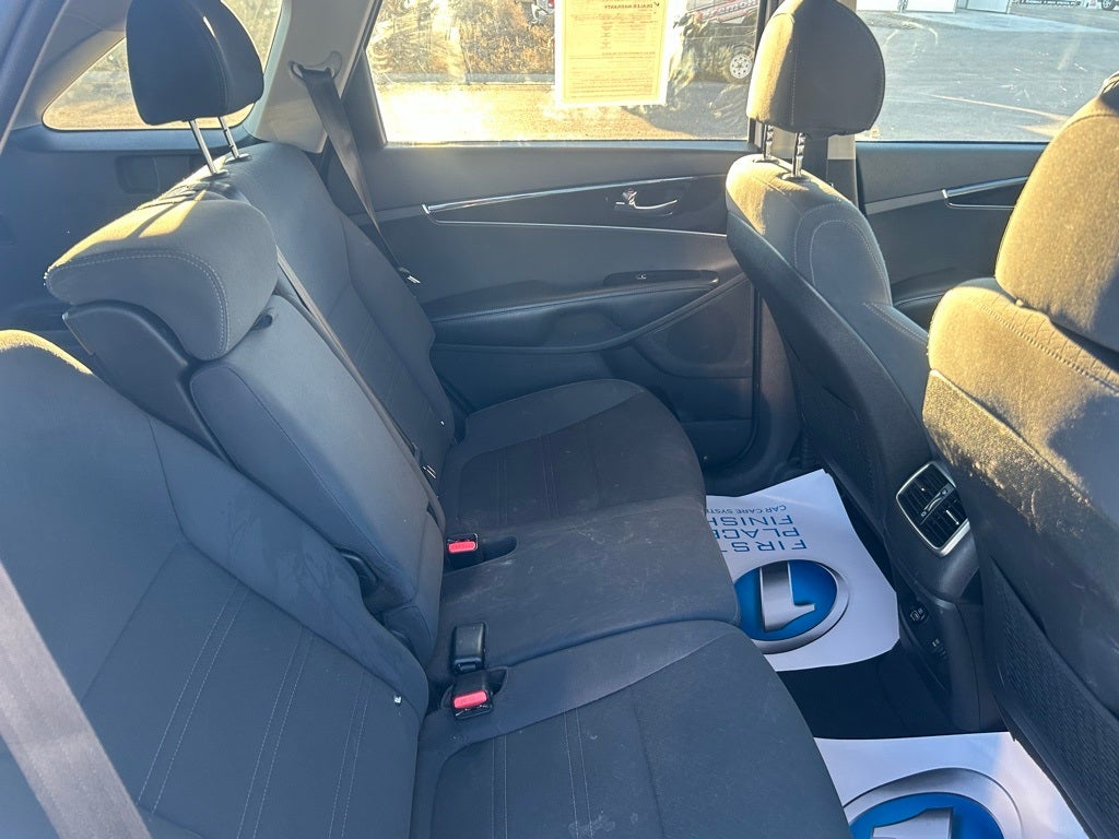 2018 Kia Sorento LX AWD