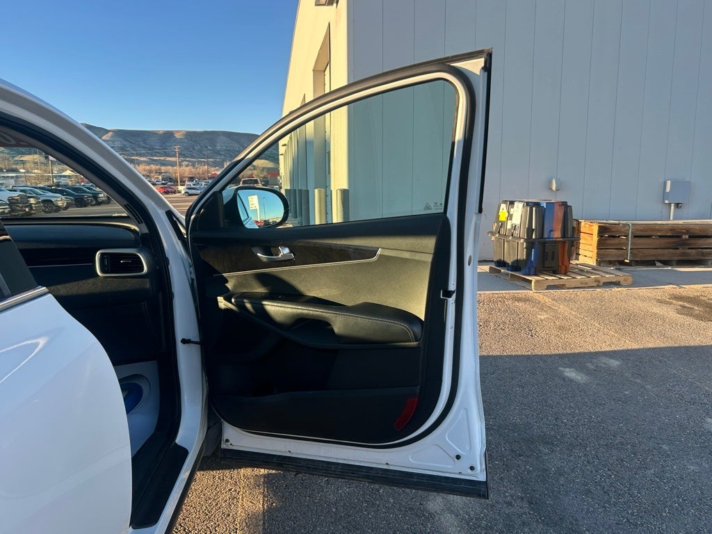 2018 Kia Sorento LX AWD