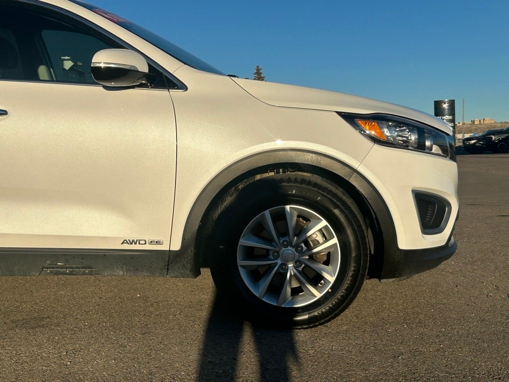 2018 Kia Sorento LX AWD