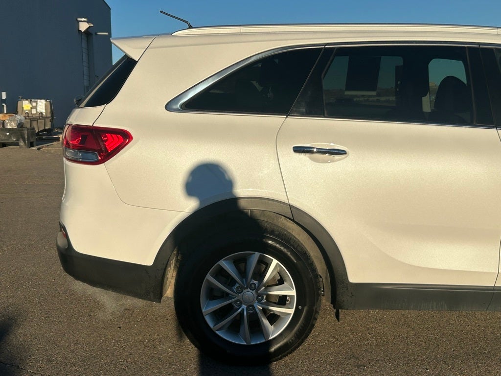 2018 Kia Sorento LX AWD