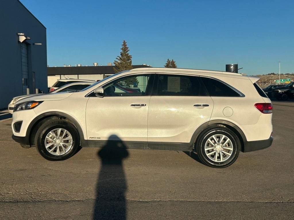 2018 Kia Sorento LX AWD