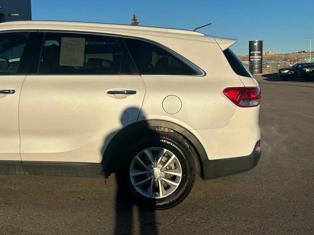 2018 Kia Sorento LX AWD