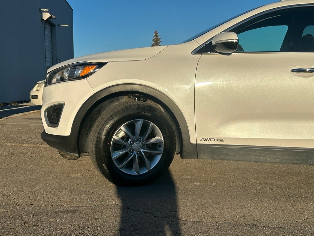 2018 Kia Sorento LX AWD