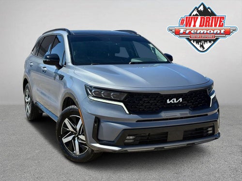 2023 Kia Sorento SX
