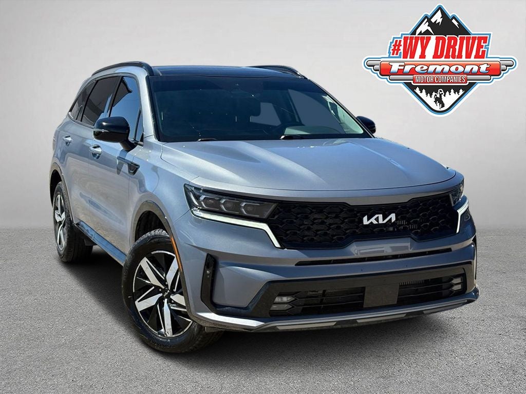 2023 Kia Sorento SX