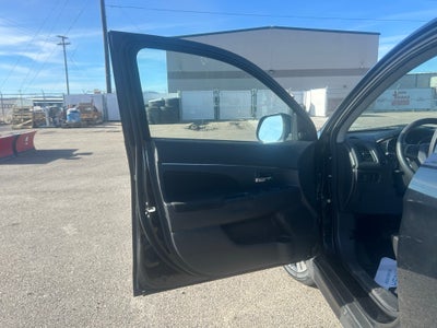 2024 Mitsubishi Outlander Sport Base