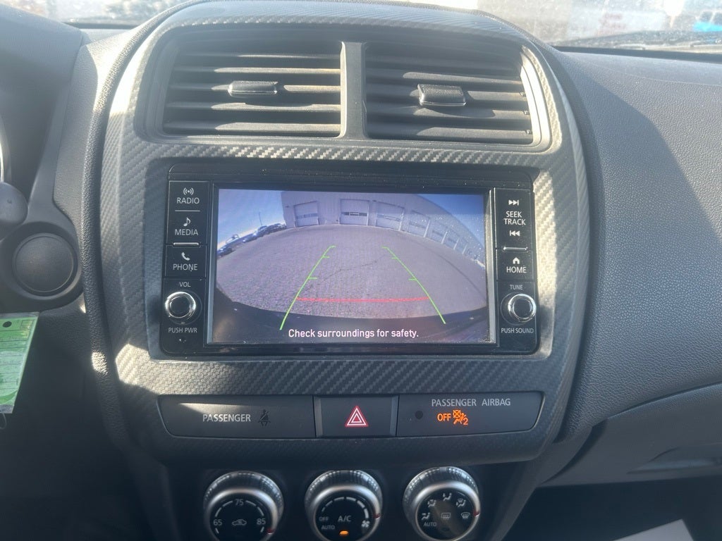2024 Mitsubishi Outlander Sport Base