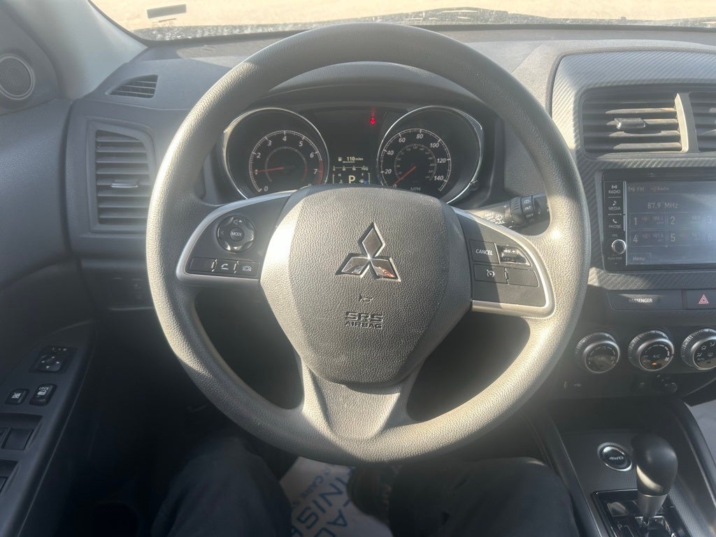 2024 Mitsubishi Outlander Sport Base