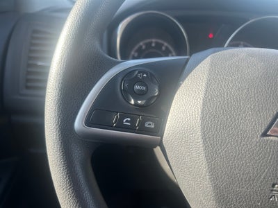 2024 Mitsubishi Outlander Sport Base