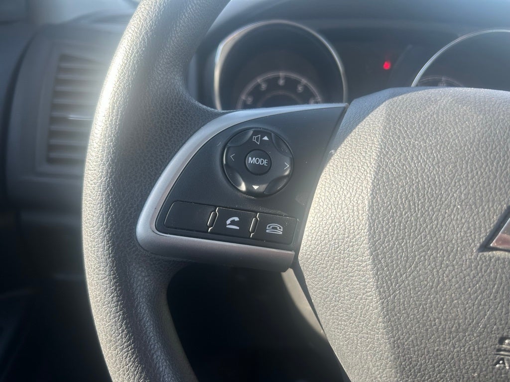 2024 Mitsubishi Outlander Sport Base