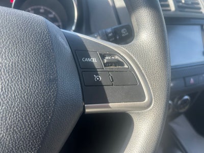 2024 Mitsubishi Outlander Sport Base