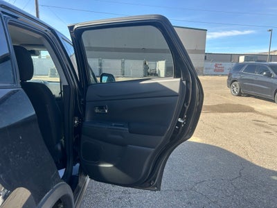 2024 Mitsubishi Outlander Sport Base