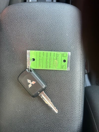 2024 Mitsubishi Outlander Sport Base