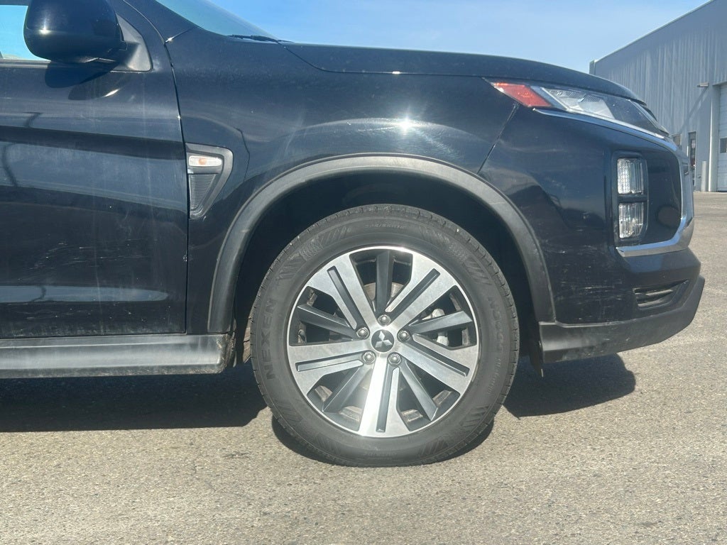 2024 Mitsubishi Outlander Sport Base