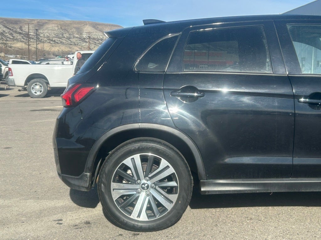 2024 Mitsubishi Outlander Sport Base