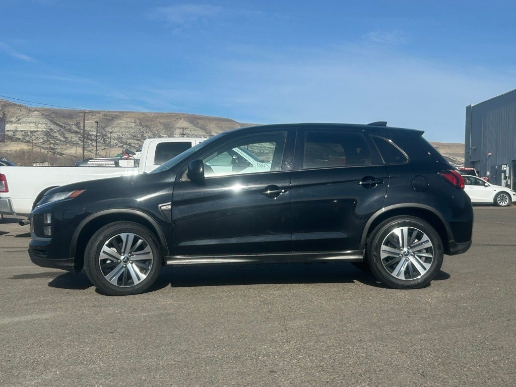 2024 Mitsubishi Outlander Sport Base