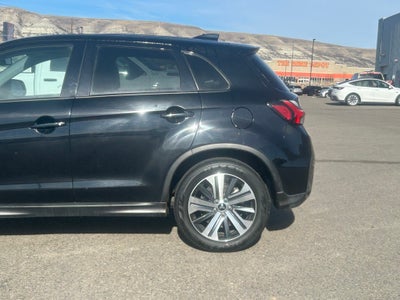 2024 Mitsubishi Outlander Sport Base