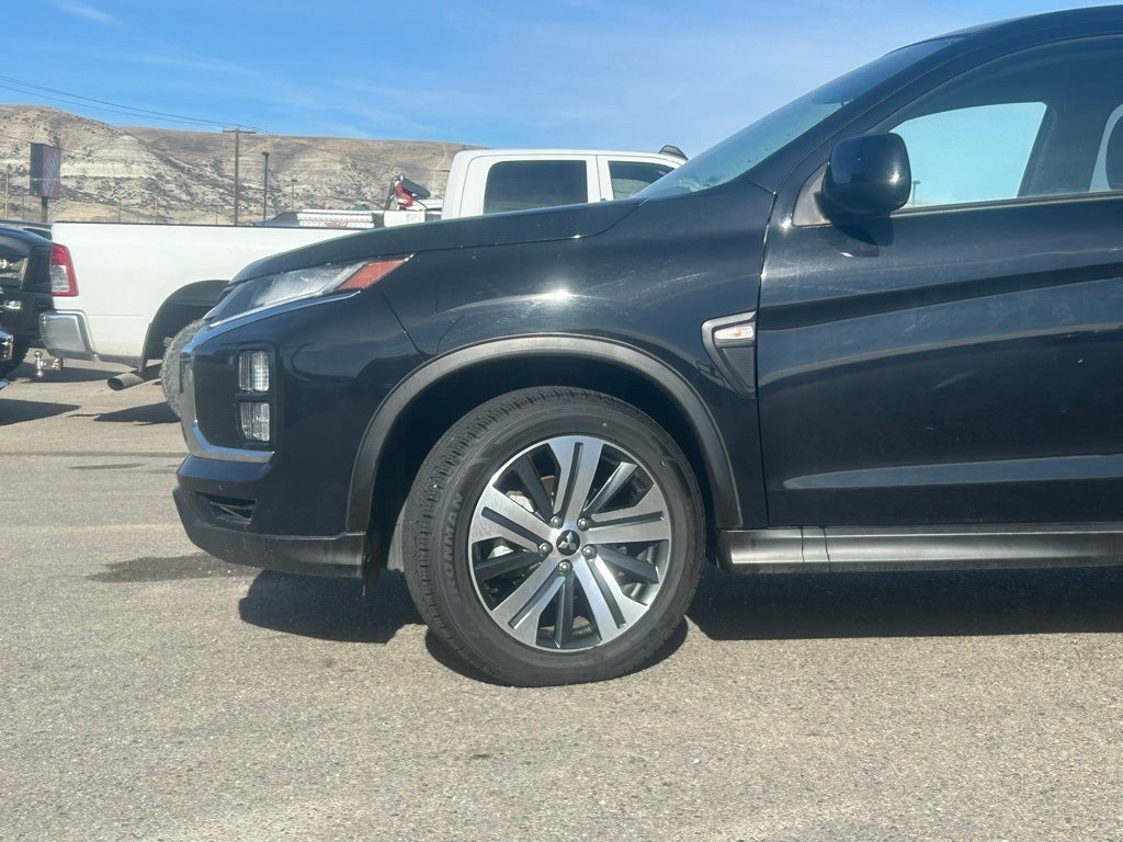 2024 Mitsubishi Outlander Sport Base
