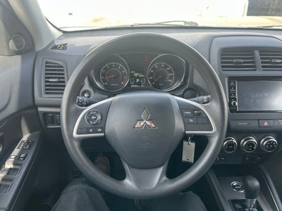 2024 Mitsubishi Outlander Sport Base