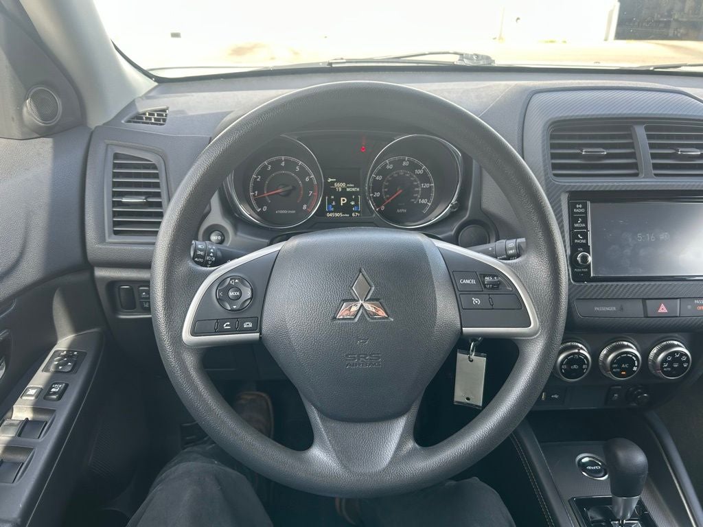 2024 Mitsubishi Outlander Sport Base