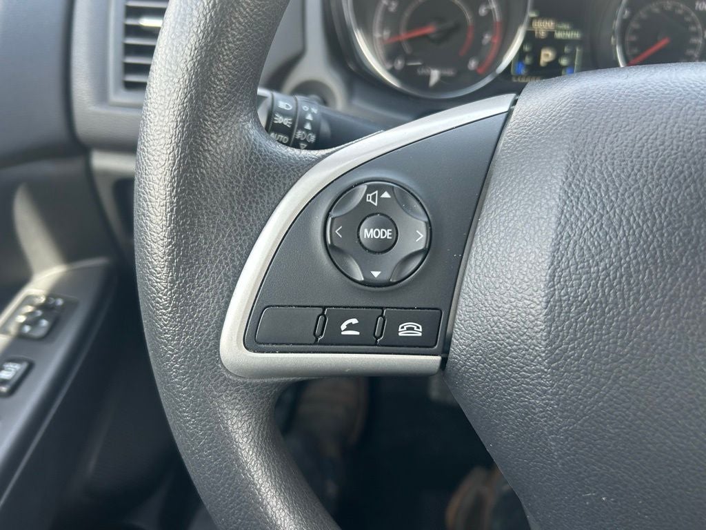 2024 Mitsubishi Outlander Sport Base