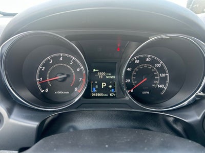 2024 Mitsubishi Outlander Sport Base