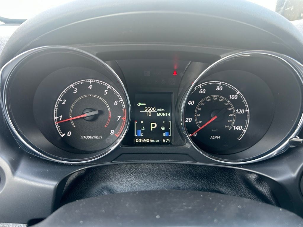 2024 Mitsubishi Outlander Sport Base