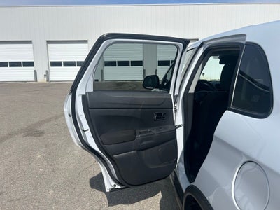 2024 Mitsubishi Outlander Sport Base