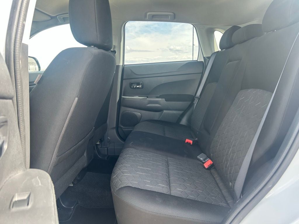 2024 Mitsubishi Outlander Sport Base